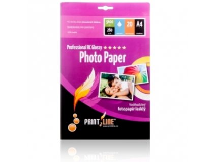 Fotopapír PrintLine A6 Professional