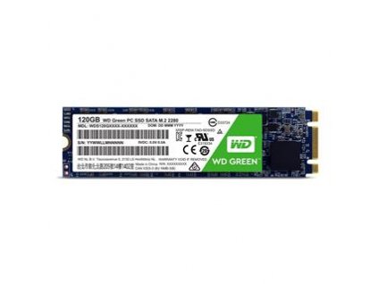 WD Green SSD 3D NAND disk 240GB M.2