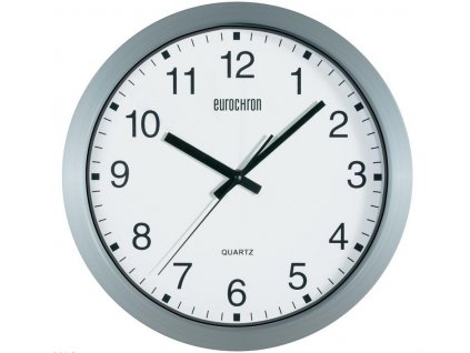 Analogové nástěnné hodiny Eurochron EQWU 880