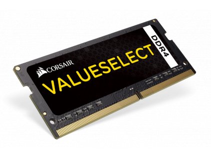 Corsair 8GB DDR4 SODIMM 2133MHz CL15 (CMSO8GX4M1A2133C15)