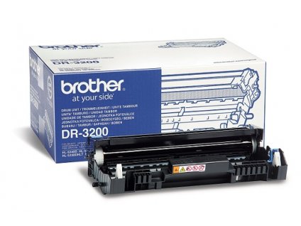 Brother optický válec DR-3200 pro HL-53xx (25.000 stran) - originální (DR3200)