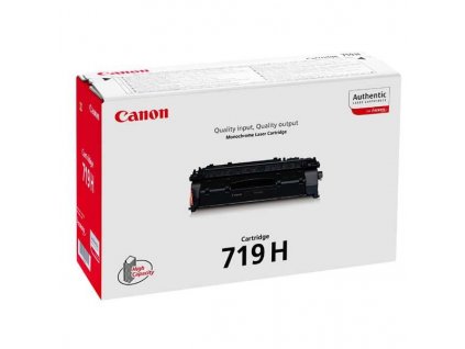 Canon CRG-719H (3480B002)