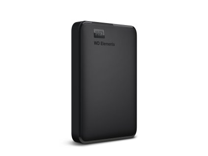 WD Elements Portable 4TB černý (WDBU6Y0040BBK-WESN)