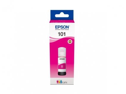Epson EcoTank 101 Magenta, purpurová
