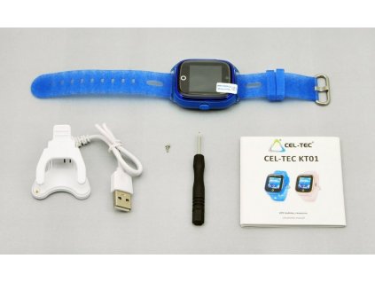 CEL-TEC KT01 Blue