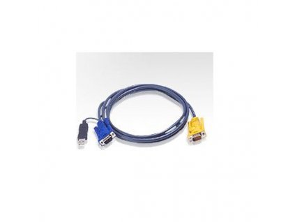 ATEN 2L-5203UP KVM sdružený kabel k CS-12xx, USB, 3m