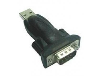 Premium Cord USB 2.0 - RS 232 převodník krátký (ku2-232a)