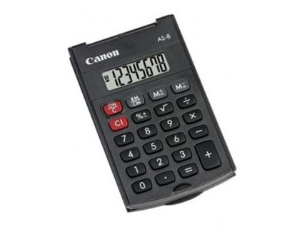 Canon kalkulačka AS-8 (4598B001)