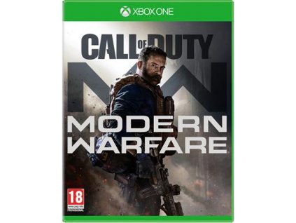 XBOX ONE Call of Duty: Modern Warfare