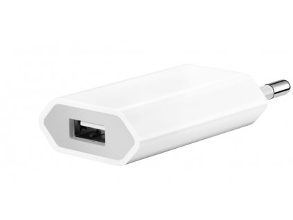 APPLE USB 5W napájecí adaptér Apple USB (mgn13zm/a)