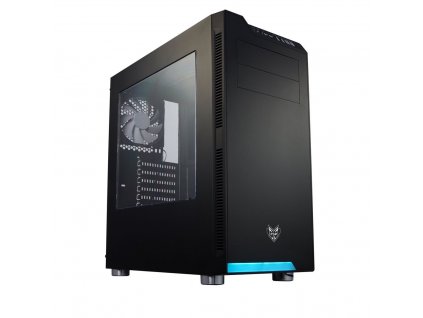 FSP Fortron CMT240, černá