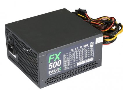 EVOLVEO FX500 80Plus (czefx500)