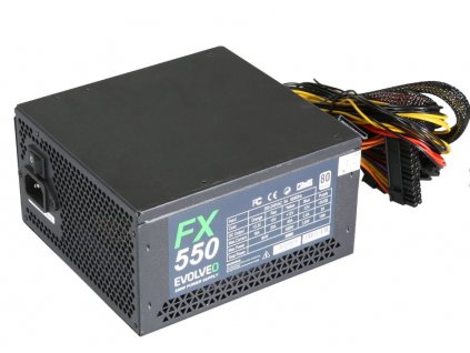 EVOLVEO FX550 80Plus (czefx550)