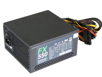 VOLVEO FX 550