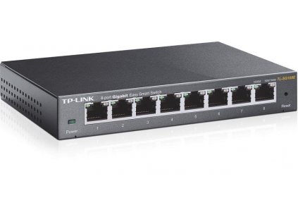 TP-LINK TL-SG108E