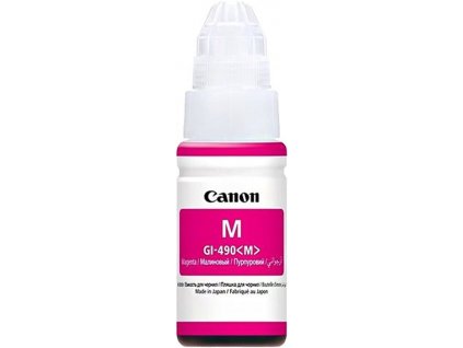 CANON GI-490 M, magenta