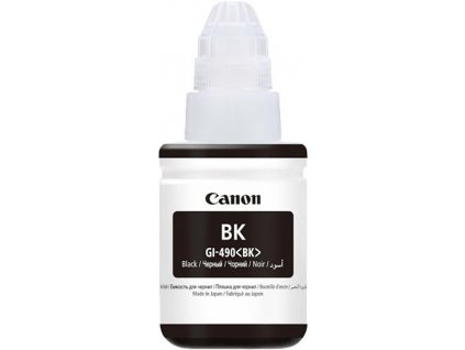 CANON GI-490 BK, black
