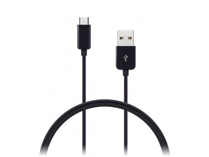 Connect IT Wirez CI-111 microUSB - USB kabel