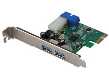 I-TEC PCIe Card 4x USB3.0 (2x externí +