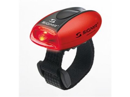 Sigma Micro červená / LED-červená