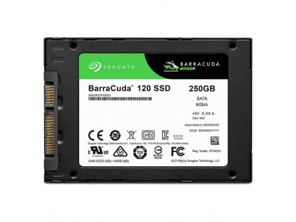 Seagate BarraCuda 120 SSD 250GB