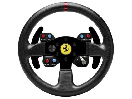 Thrustmaster Ferrari GTE Add-On Ferrari 458 Challenge Edition