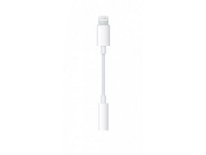 Apple Lightning > 3.5 mm jack (mmx62zm/a) (mmx62zm/a)