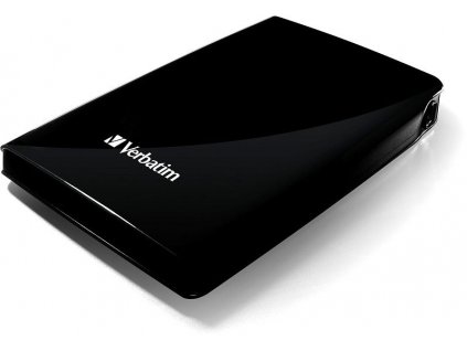 Verbatim Store 'n' Go 1TB černý