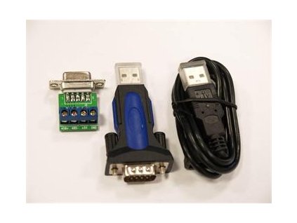 PremiumCord USB2.0 na RS485 adaptér (ku2-232d)