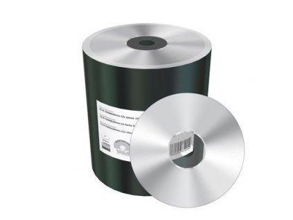 CD-R MediaRange 700MB 52x SPINDL blank (100pack) (MR230-100)