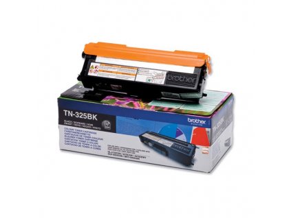 Brother toner TN-325BK, black (4.000 stran) - originální (TN325BK)