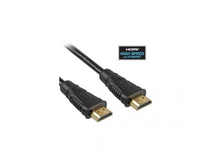 HDMI kabel A - HDMI A male/male 1,8m HDMI v1.4 High Speed  + Ethernet (kphdme2)