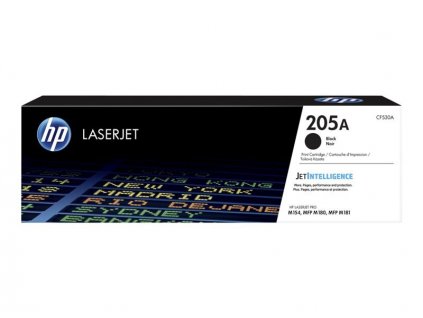 HP 205A Black Toner (CF530A) - originální (CF530A)