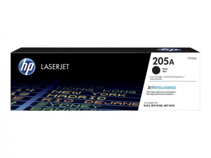 HP 205A Black Toner (CF530A) - originální