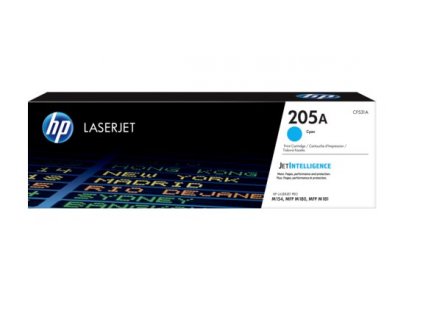 HP 205A Cyan Toner (CF531A) - originální (CF531A)