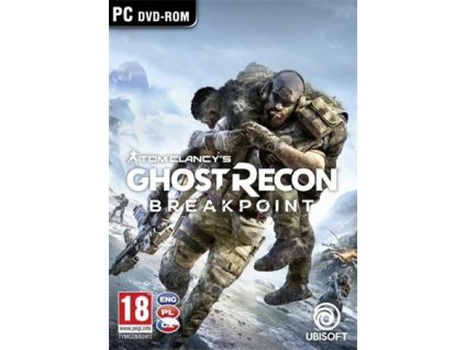 PC - Tom Clancy's Ghost Recon Breakpoint