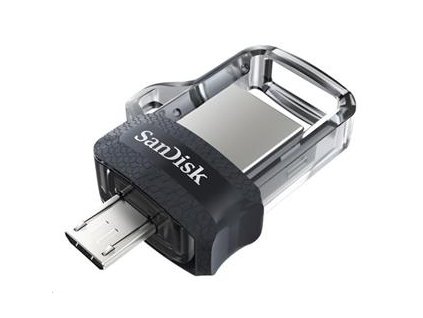 SanDisk Ultra Android Dual USB Drive 256GB (SDDD3-256G-G46)
