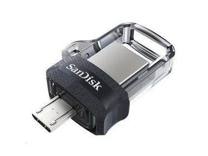 SanDisk Ultra Android Dual USB Drive 256GB (SDDD3-256G-G46) (SDDD3-256G-G46)