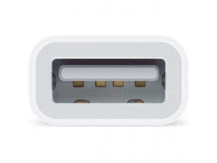 Apple Lightning/USB adaptér (MD821ZM/A)