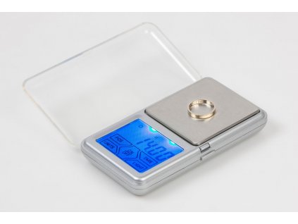 DOMO DO9096W Laboratorní, zlatnická váha