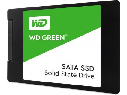 WD Green SSD 480GB