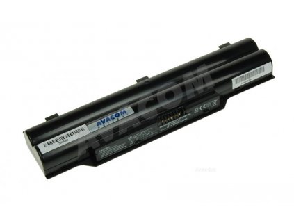 Avacom Fujitsu Siemens LifeBook AH530, AH531 Li-Ion 10,8V 5200mAh/56Wh