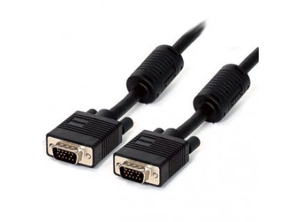Přípojný VGA kabel k monitoru 15M/15M  3M (stíněný) (kpvmc03)