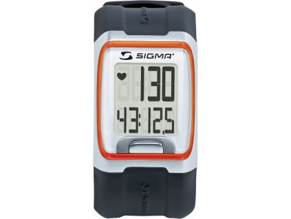 SIGMA sporttester PC 3.11 oranžová