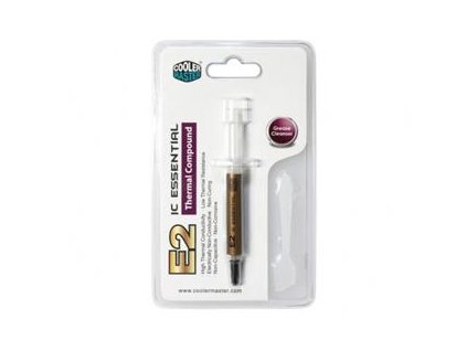 Cooler Master IC Essential E2 gold