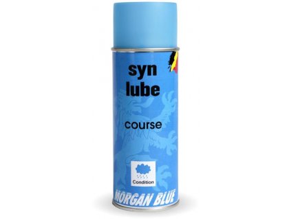 Morgan Blue - Syn lube course 400ml