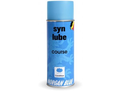 Olej na řetěz Morgan Blue - Syn lube course 400ml ve spreji (AR00004)