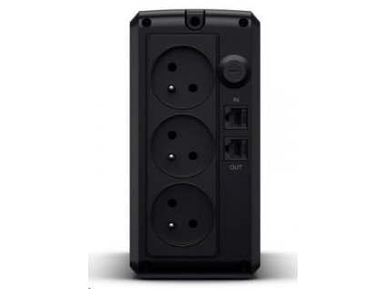 CyberPower UT GreenPower Series UPS 650VA/360W, české zásuvky
