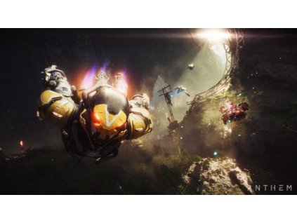 PS4 - Anthem