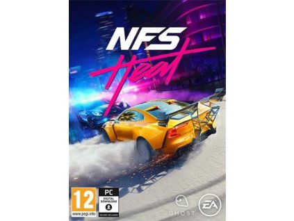 PC - Need for Speed: Heat